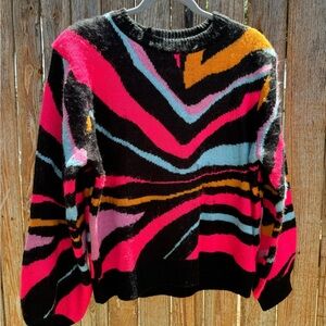 Future Collective multicolor sweater